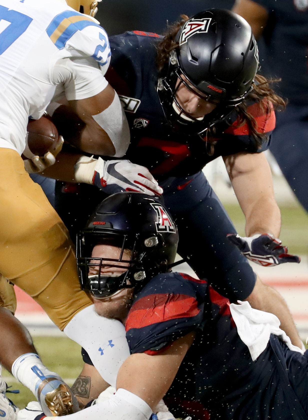 University of Arizona vs UCLA